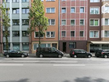 Wohnung mieten in Josephinenstraße, Düsseldorf - Büroraum