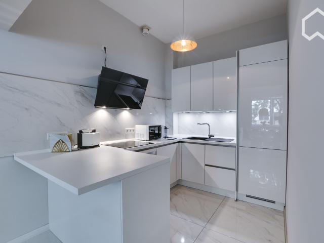 Modern and fancy home in great location with balcony