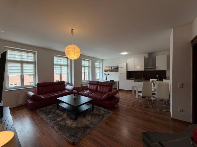 Modern and fantastic studio apartment, Leipzig Amsterdam Apartments for Rent