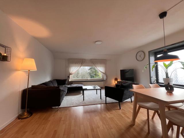 Modern and fashionable apartment in Frankfurt am Main