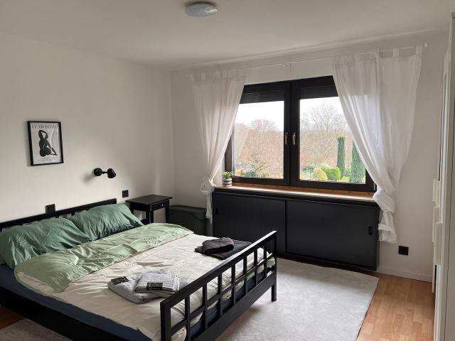 Modern and fashionable apartment in Frankfurt am Main, Frankfurt Amsterdam Apartments for Rent