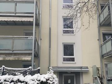 Modern and fashionable suite in Augsburg