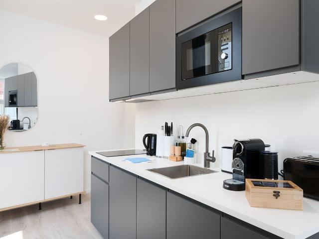 Modern and friendly studio in Hildesheims city center, Hildesheim Amsterdam Apartments for Rent