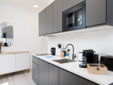 Modern and friendly studio in Hildesheims city center, Hildesheim Amsterdam Apartments for Rent