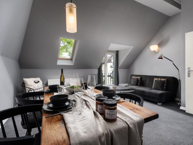 Modern and great apartment in the center of Othmarschen