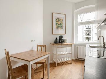 Apartment for rent in Arnimkiez - Balkon