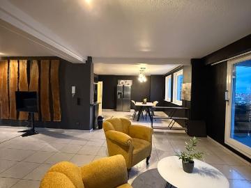 Modern and great loft in Mitte, Bremen Amsterdam Apartments for Rent