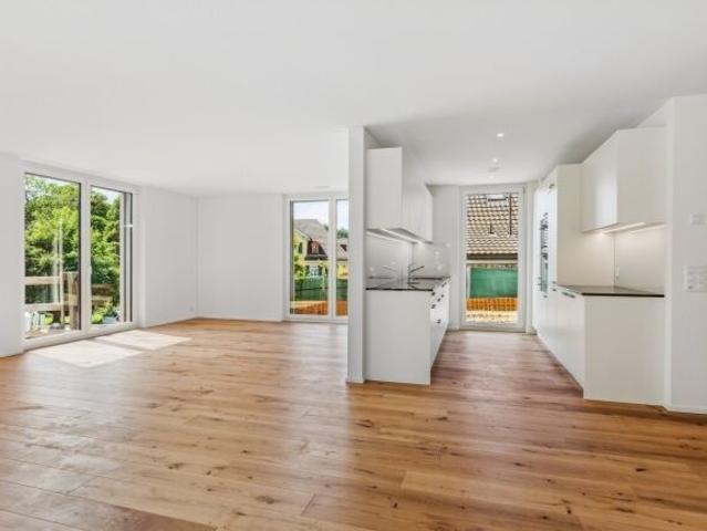 Modern and high quality living: Your new apartment is waiting for you