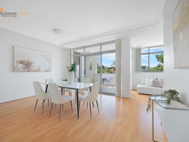 Modern and large two bedroom apartment
