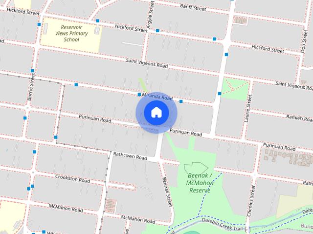 Modern and Location!