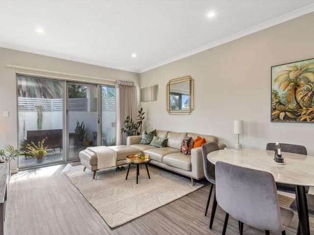 Modern and Low Maintenance