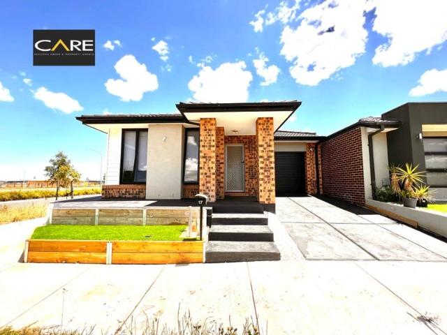 Modern and low maintenance!