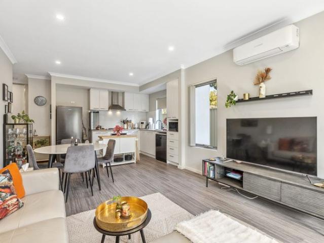 Modern and Low Maintenance
