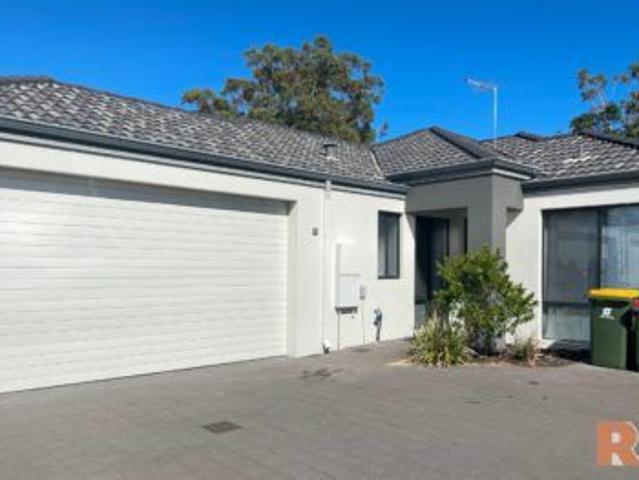 Modern and Low Maintenance 3x2 Unit in Balga