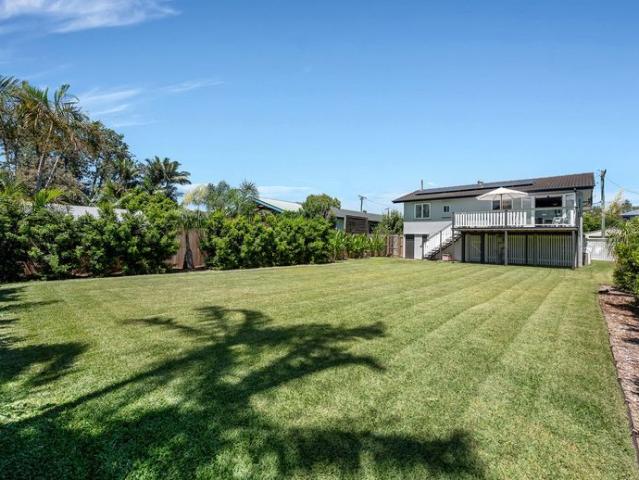 Modern and lots of space