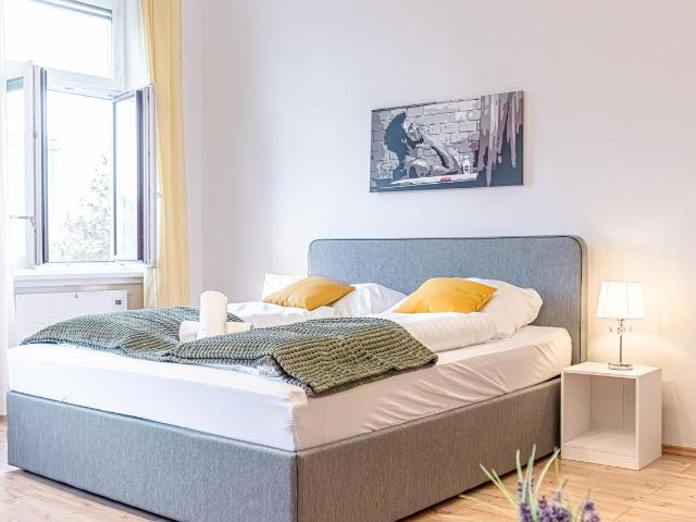 Modern and lovely flat in popular area, Vienna Amsterdam Apartments for Rent