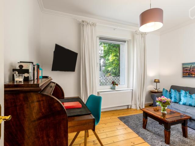 Modern and lovely home in Eimsbüttel Hamburg