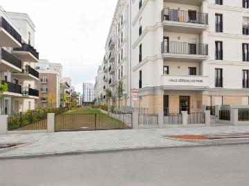 Modern and perfect apartment in Frankfurt am Main, Frankfurt Amsterdam Apartments for Rent