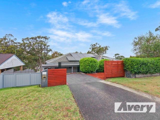 Modern and Private Three Bedroom Property