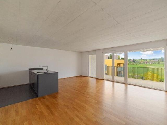 Modern and quiet living