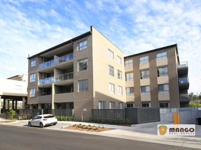 Modern and Resort Style Apartment with Double Car Space