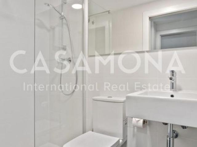 Modern and stylish 2 bedroom and 2 bathroom apartment in upcoming Poblenou