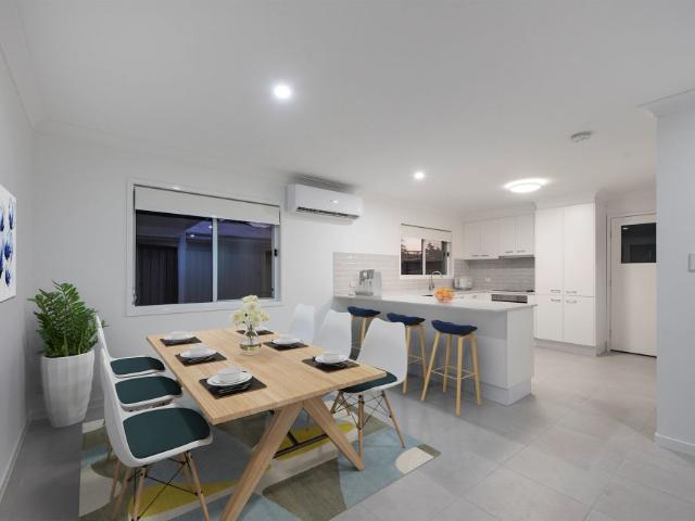 Modern and Stylish Family Home