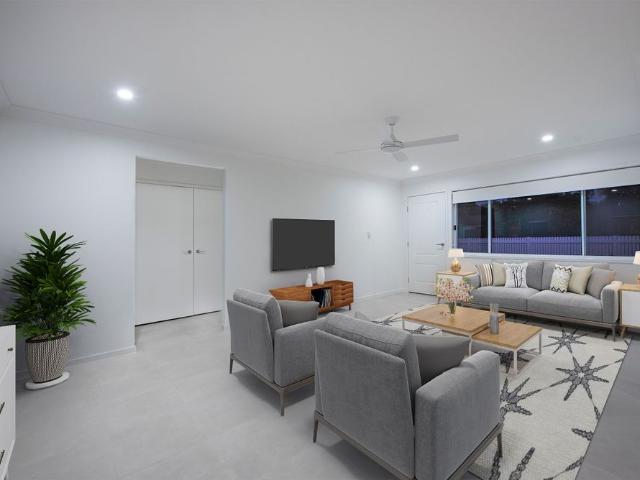 Modern and Stylish Family Home