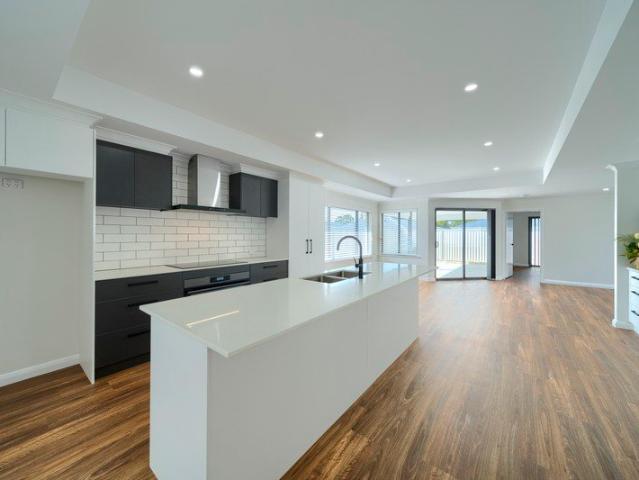 Modern and Stylish Home in McKail