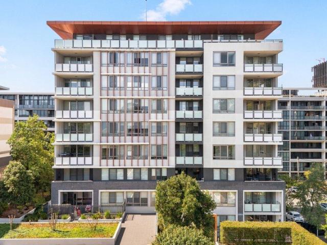 Modern and stylish living in Parramatta