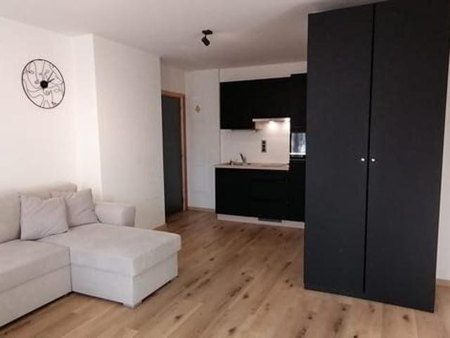Modern and sunny studio with terrace