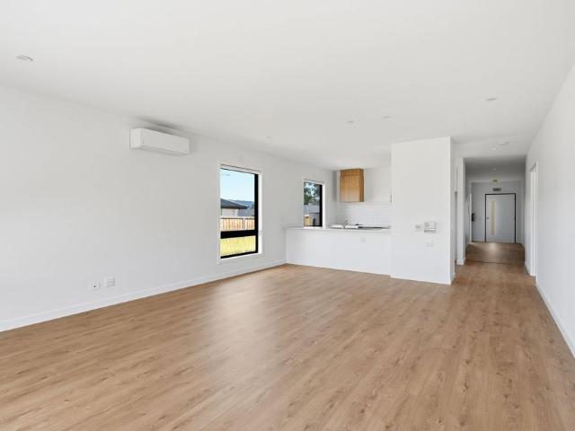 Modern and Spacious Accessible Family Home