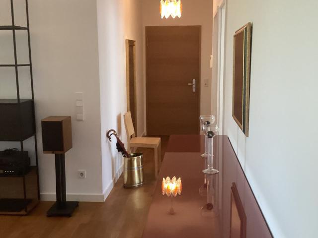 Modern and spacious apartment between City and park, Frankfurt Amsterdam Apartments for Rent