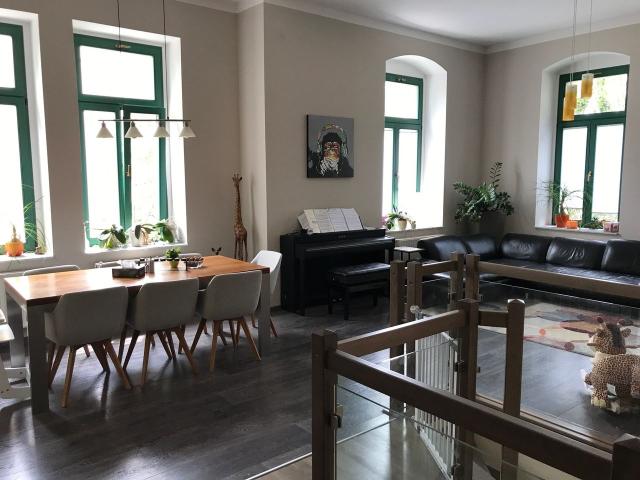 Modern and spacious apartment, Dresden Amsterdam Apartments for Rent