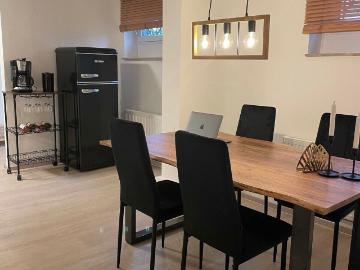 Modern and spacious apartment in Bielefeld, Bielefeld Amsterdam Apartments for Rent