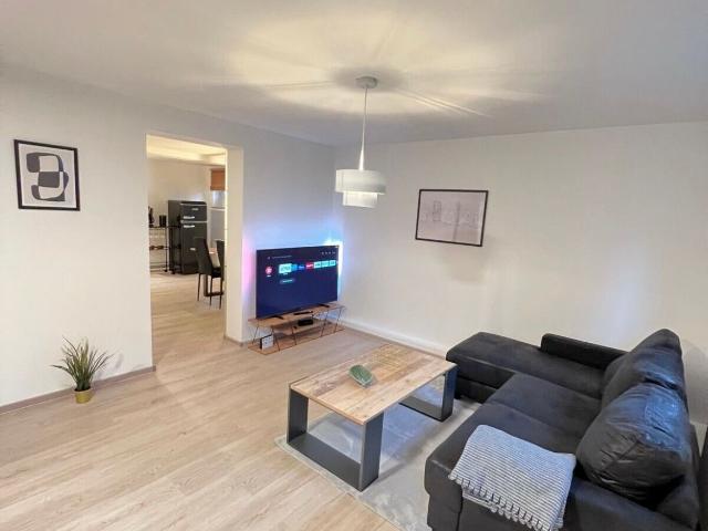 Modern and spacious apartment in Bielefeld, Bielefeld Amsterdam Apartments for Rent