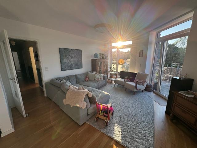 Modern and spacious apartment in Hamburg Mitte, Hamburg