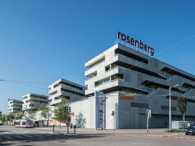 Modern and spacious apartment is looking for a new tenant
