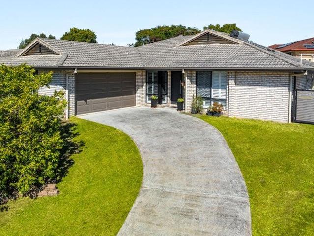 Modern and spacious Family home
