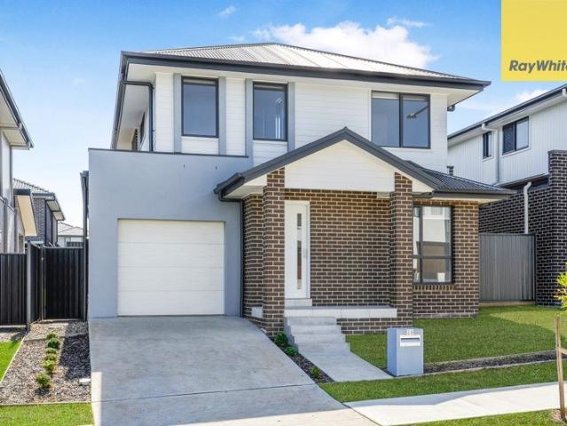 Modern and Spacious Family Home