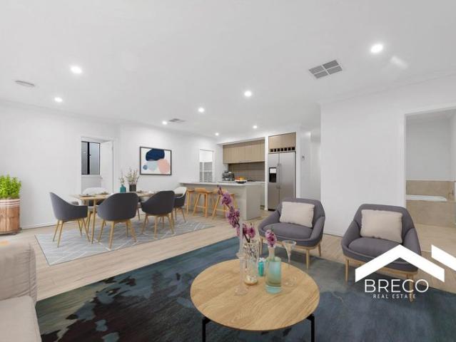 Modern and Spacious Family Home