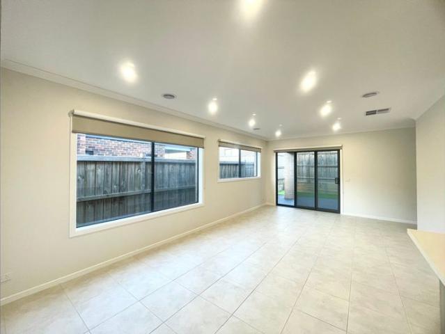 Modern and Spacious Family Home