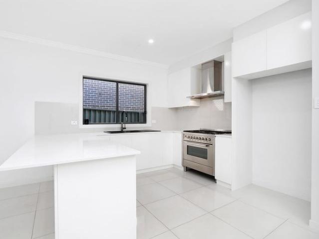 Modern and spacious living