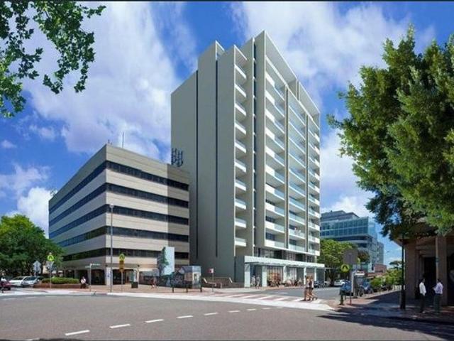 MODERN AND SPACIOUS THREE BEDROOM APARTMENT LOCATED IN HURSTVILLE CBD