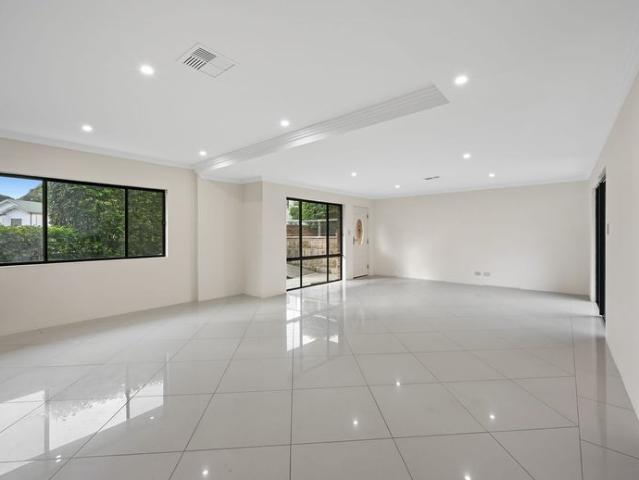 Modern and Spacious Townhouse