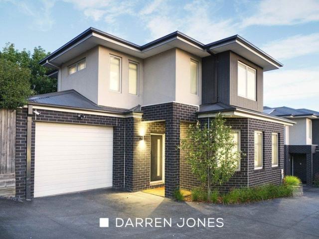 Modern and Spacious Townhouse Living in a Convenient Location