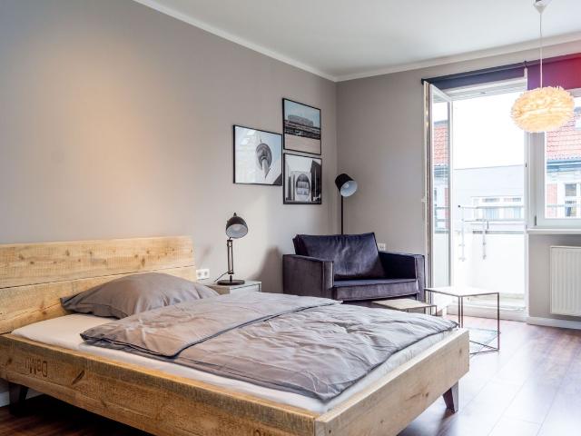 Modern and very central apartment near KaDeWe, Berlin Amsterdam Apartments for Rent