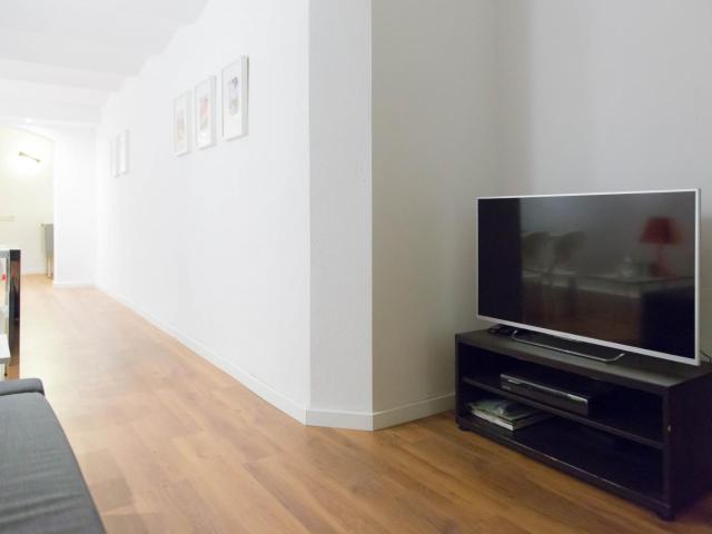Modern and welcoming 1 bedroom flat in Sant Gervasi Galvany