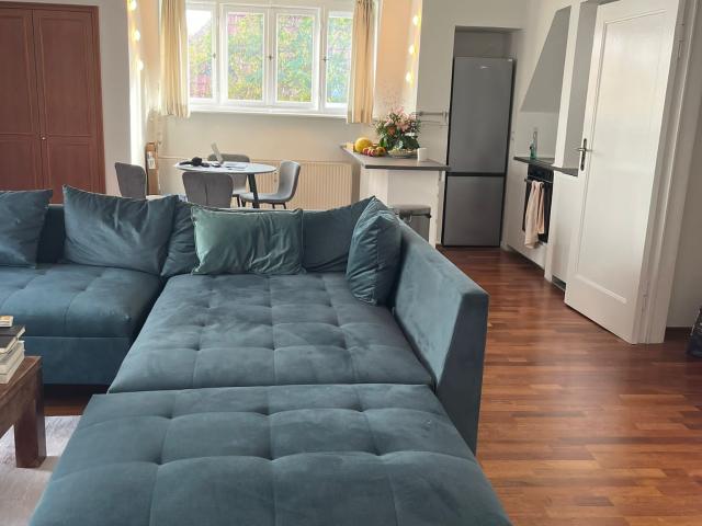Modern and well equipped apartment