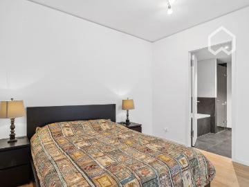 Europaviertel, Frankfurt - Aufzug